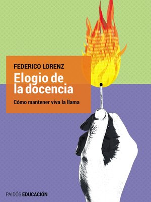 cover image of Elogio de la docencia